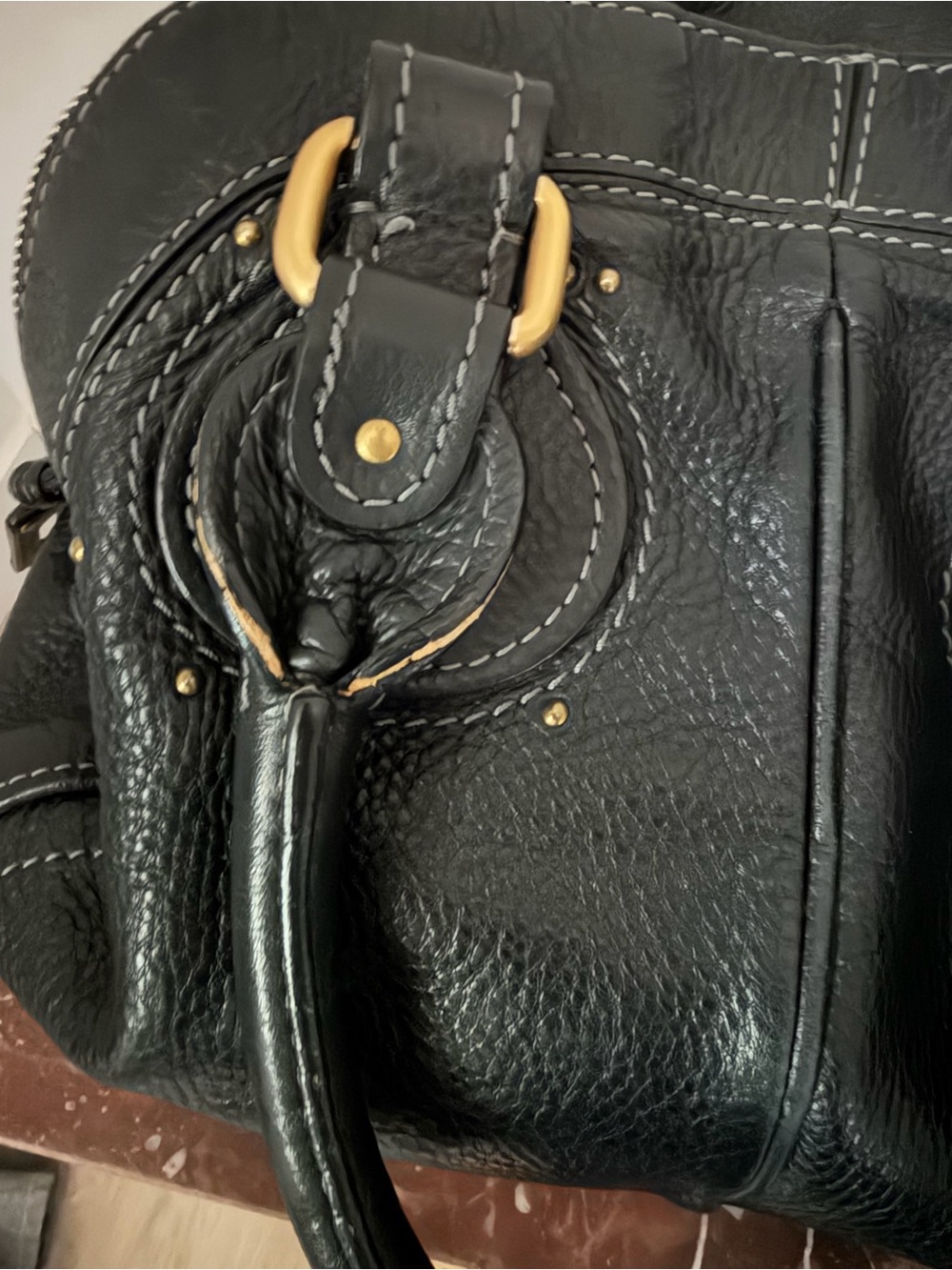 Chloé Paddington Satchel – Phoebe Philo Era - Picture 6 of 14